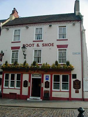 The Boot And Shoe Bed and Breakfast Darlington  Buitenkant foto